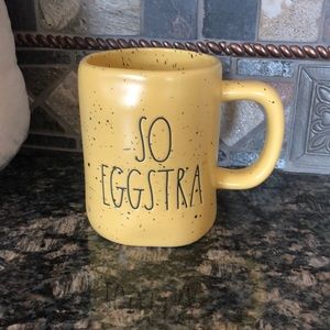 Rae Dunn So EGGSTRA Easter Mug
